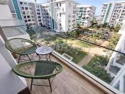 Appartement meublé à louer près gare tgv agdal