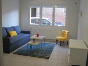 APPARTEMENT MEUBLE A LOUER PROCHE CENTRE VILLE ST QUENTIN 02