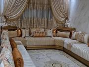 Appartement meublé à louer quotidiennement en plein...