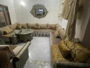 Appartement meublé à louer selon demande