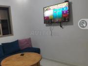 Appartement meuble a louer شقة مفروشة للكراء
