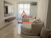 Appartement meublé à louer sur Hassan Rabat