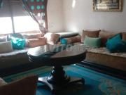 Appartement meublé à Mersultan zerktouni