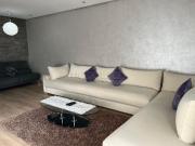 Appartement meublé à prestigia Bouskoura