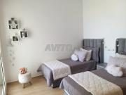 Appartement meublé à sidi rahal vue sur mer