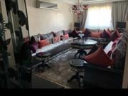 Appartement meublé à vendre