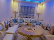 Appartement meublé à vendre