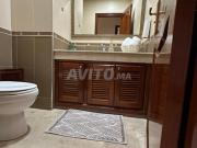 Appartement meublé à vendre