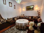 Appartement meublé à vendre Addoha Oujda