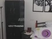 Appartement meublé au centre ville