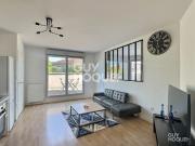 Appartement meublé avec balcon Aulnay sous Bois