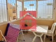 Appartement meublé avec balcon et terrasse près de Marjane