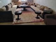 Appartement meublé avec piscine à vendre