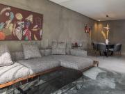 Appartement meublé avec piscine au Palmier