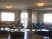 Appartement meublé avec terrasse à Hay Riad