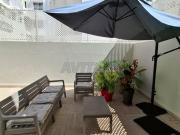 Appartement meublé avec terrasse et jardin