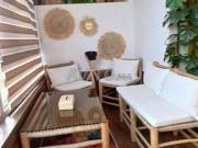 Appartement meublé avec terrasses