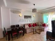 Appartement meublé avec tous les équipements