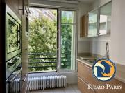 Appartement MEUBLÉ avec TROIS chambres balcon, cave et...