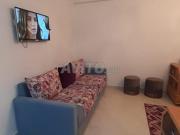 Appartement meublé avec une place au garage