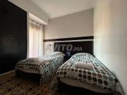 Appartement meublé avec une terrasse à louer