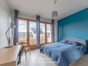Appartement meublé avec vue cathédrale