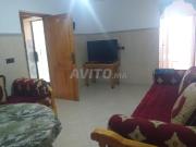 Appartement meublé avec Wifi sur Nador