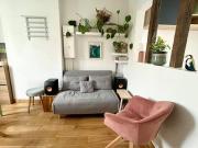 Appartement meublé bail mobilité