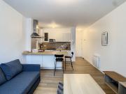 Appartement meublé Blagnac 1 pièce 27m2