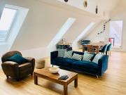 Appartement Meublé Bordeaux T4 117.07 m2