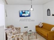 Appartement meublé central