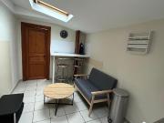 Appartement meublé Compiegne 1 pièce s 21.71 m2