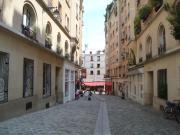 Appartement meublé de 2 pièces situé dans le quartier Mou