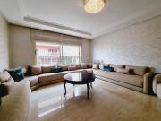 Appartement Meublé de 3 ch sur Abdelmoumen