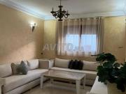 Appartement meublé de 80 mètres à louer mensuellement