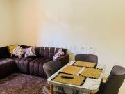 Appart meublé RDC résidence familiale