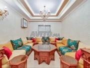 Appartement meublé de luxe à Hay Mabrouka