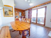Appartement meublé de tourisme, 6/8 couchages, balcon +...