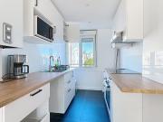 Appartement meublé de type 3 avec balcon et cave