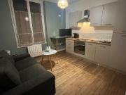 Appartement meublé de type F2