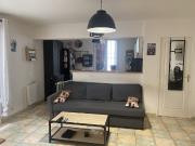 Appartement meublé de type P3 avec Terrasse