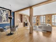 Appartement Meublé d'Exception à Auteuil, Paris 16e