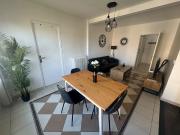 Appartement meublé Dijon 4 pièce s 62,67 M²