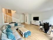 Appartement Meublé Duplex Jardin 4 Chambres