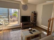 Appartement meublé Duplex T2 de 49.30m2