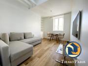 Appartement MEUBLÉ en duplex récemment rénové TIEMO...