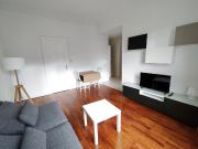 Appartement meublé, en étage avec balcon et vue dégagée...