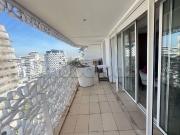 Appartement meublé en étage élevé sans vis avis à la...