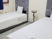 Appartement Meublé en face Hopital mohamed 5