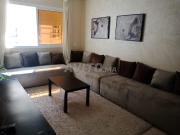 Appartement meublé en location